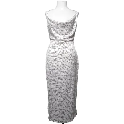 Maxi dress (White, Black) from Koco & K Polyester