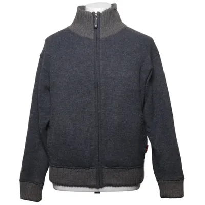 Cardigan (Bear) de Norman Wells Polyester, Laine
