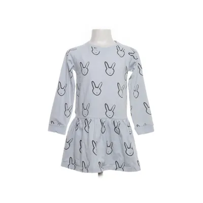 Klänning (Blå, Svart) från Livly Bomull, Elastan