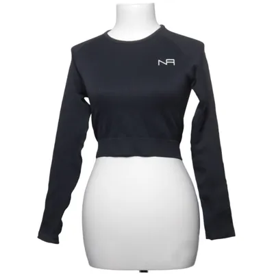 Sporttop (Grijs) van New Apparel Elastaan, Polyamide