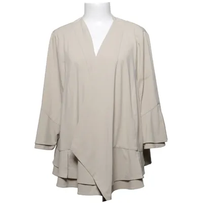 Cardigan (Beige) van Sempre Piu by Chalou