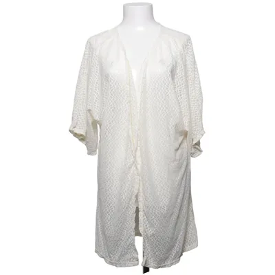 Cardigan (Beige) Elastane, Polyester