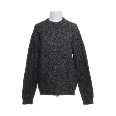 Tröja (Svart, Vit) från Zara Akryl, Elastan