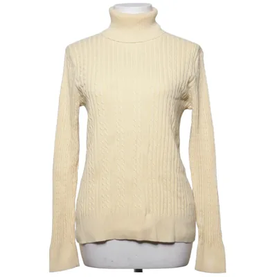 Polotröja (Beige) från Croft&Barrow Bomull