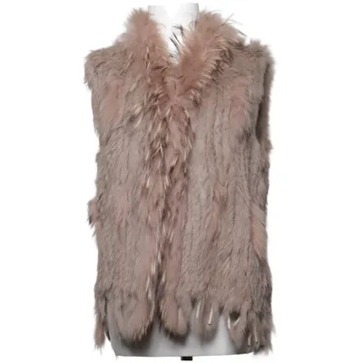 Bont gilet (Beige) Bont, Viscose