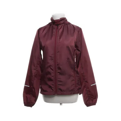 Trainingsjack (Rood) van Lager 157 Polyester