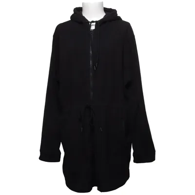 Hoodie (Black) from Janina Polyester