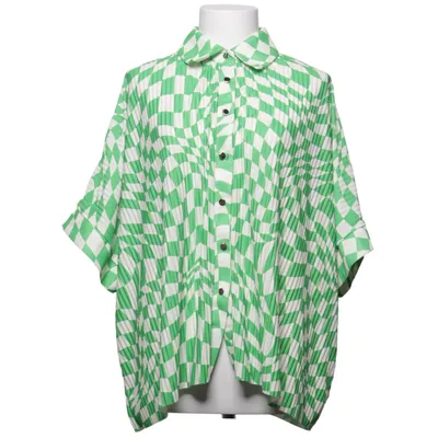 Korte mouwen shirt (Groen, Wit) van Guts & Gusto