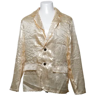 Blazer (Gold) from Joker Polyester