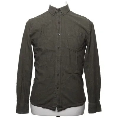 Shirt (Green) from On Our Terms Cotton