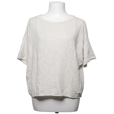 Sweater (Beige) from Toni Cotton, Linen