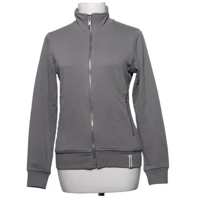 Strickjacke (Grau) von Clique Baumwolle, Polyester