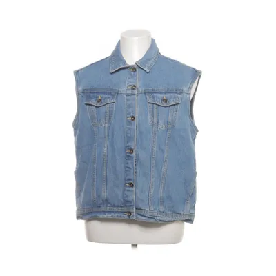 Jeansväst (Blå) från Twoday Bomull