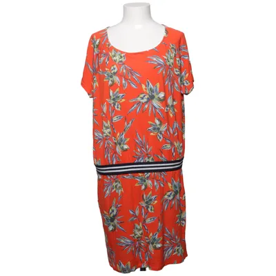 Robe de plage (Rouge, Multicolore) de Lascana Viscose