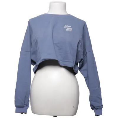Sweatshirt (Blau) von Oace Baumwolle