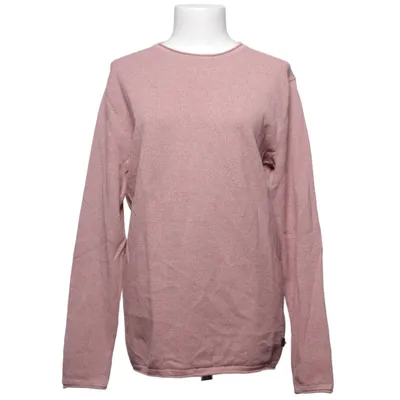 Strickpullover (Pink) von Tom Tompson Baumwolle