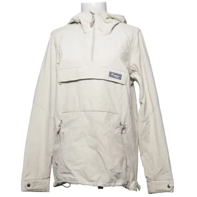 Anorak (Nordmarka W Anorak) van Bergans of Norway Elastaan, Organisch katoen, Polyamide, Gerecycled polyester