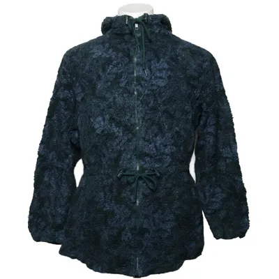 Capuchon sweater (Groen, Blauw, Meerkleurig) van L.L. Bean
