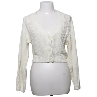 Cardigan (White) from Divided by H&M Acrylic