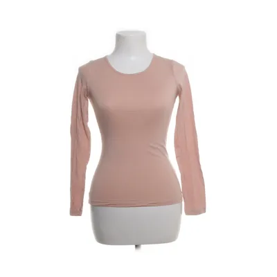 Top (Beige) from H&M Viscose, Cotton, Polyamide