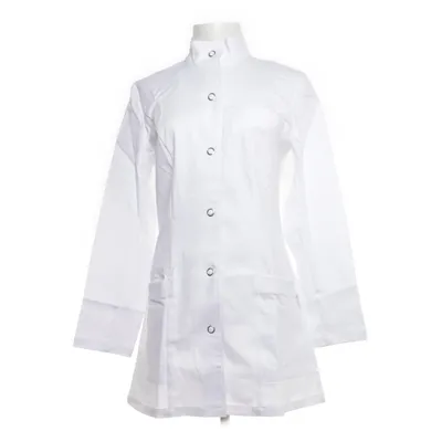 Uniform (Wit) van Clinic Dress Katoen, Elastaan