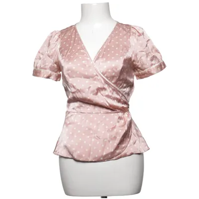 Wrap top (Pink) from Noa Noa Silk