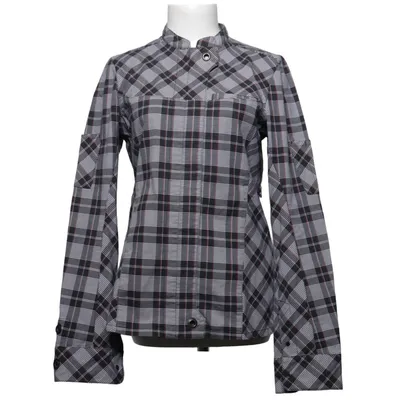 Jacka (Svart, Vit, Röd) från Engelbert Strauss Bomull, Elastan, Polyester