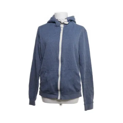 Capuchon sweater (Grijs) van Company Cotton Club Polyester, Katoen