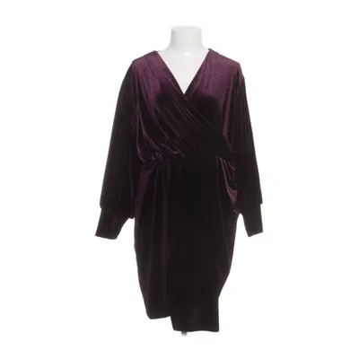 Jurk (Lila) van Closet London Elastaan, Polyester