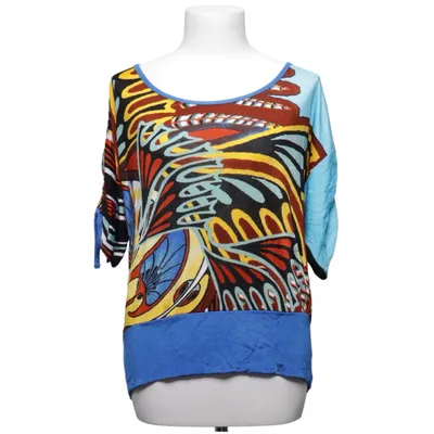 Haut (Bleu, Multicolore) de Sidi Viscose