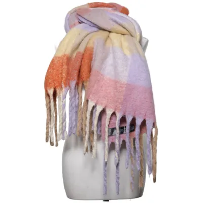 Scarf (Multicolored) from ASOS Design Polyester