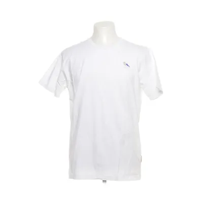 T-shirt (Vit) från Cleptomanicx Bomull