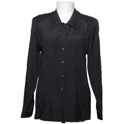 Shirt (Zwart) van Daniels Polyester, Viscose