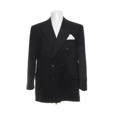 Blazer (Noir) de Woolmark Coton, Polyester, Viscose, Laine