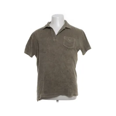 Pikétröja (Grön) från Oas Bomull