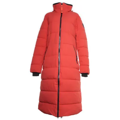 Winterjas (Rood) van Icepeak Elastaan, Polyamide