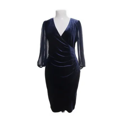 Cocktail dress (Blue) from DKNY Polyester