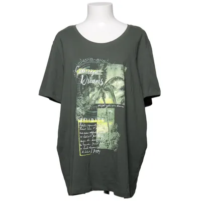 T-shirt (Grön, Gul) från Laura Torelli