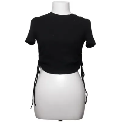 Top (Schwarz) von NA-KD Elasthan, Viskose
