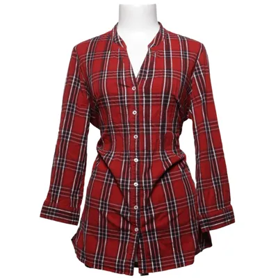 Shirt (Red, White, Black) from Generous by Lindex Cotton, Elastane