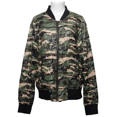 Bomberjack (Camouflage Quilted Jacket) van Notion 1.3 Polyester