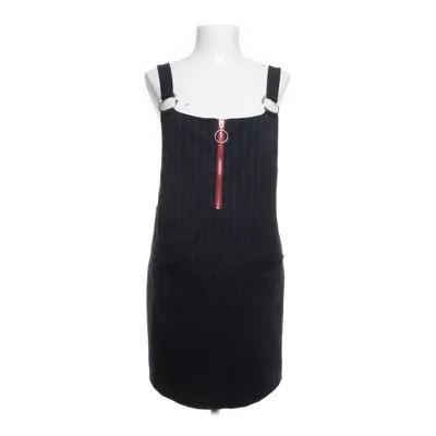 Hängselklänning (Blå) från Mango Casual Elastan, Polyester, Viskos