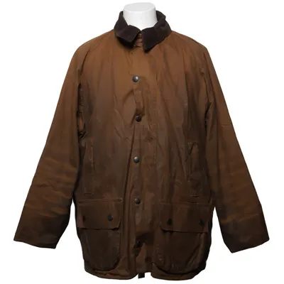 Oljerock (Brun) från Barbour Polyamid, Polyester