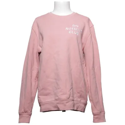 Sweatshirt (Pink) from On Vacation Organic cotton, Polyester