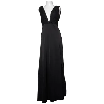 Evening gown (Black) from Zara Woman Collection