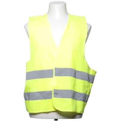 Gilet réfléchissant (Jaune, Gris) de Würth Polyester