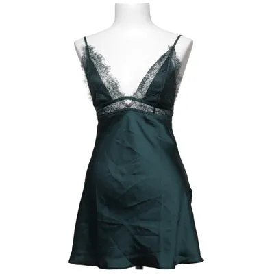 Negligé (Grøn) fra Private Collection by Hunkemöller Polyester