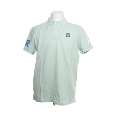 Poloshirt (Groen) van Sail Racing Katoen