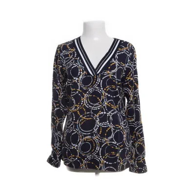 Blouse (Blauw, Meerkleurig) van Liberty Woman Viscose