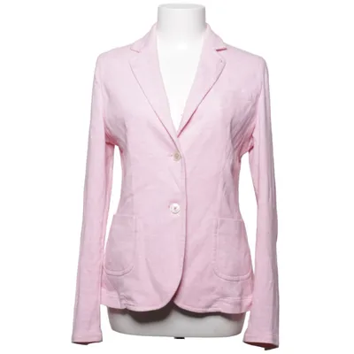 Blazer (Pink) from Jan Mayen Cotton